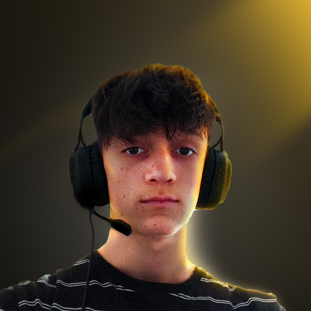 Portrait of the video editor